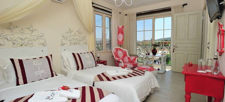 阿拉卡提苏丹康纳克酒店(Alacati Sultan Konak Boutique Hotel)图片