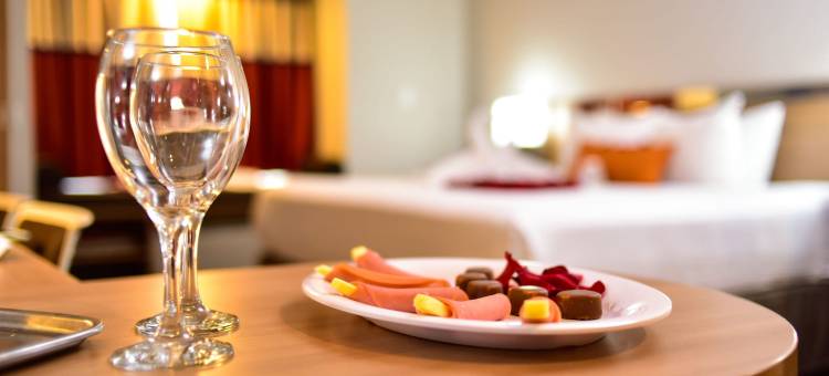 夸乌特莫克坎波门诺温德姆麦客达套房酒店(Microtel Inn & Suites by Wyndham Cuauhtemoc Campos Menonitas)图片