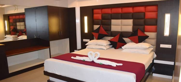 阿穆利亚酒店(Hotel Amullya)图片