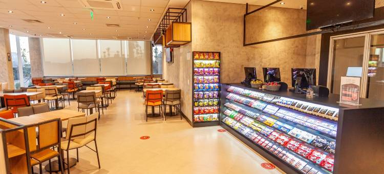 宜必思考卡亚Porto do Pecém 酒店(Ibis Caucaia Porto do Pecém)图片