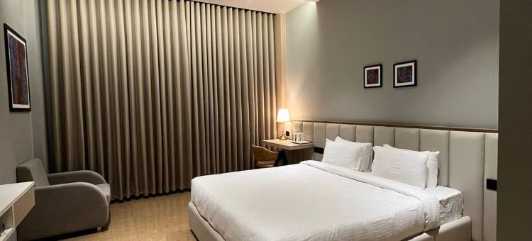 拉杰克特傲慢度假村(Pride Resort Rajkot)图片