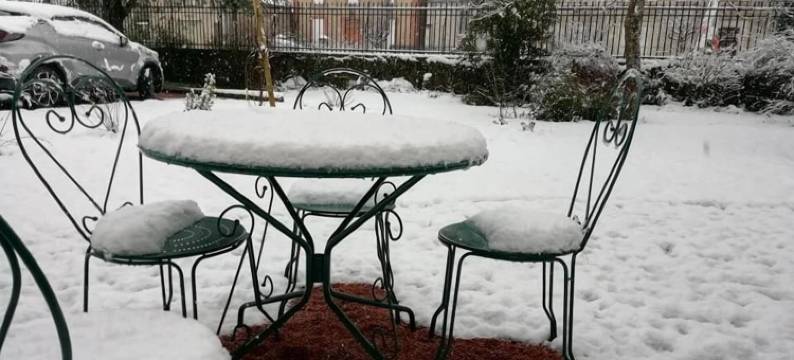 奥普伊韦里特斯酒店(Au Puy des Vérités)图片