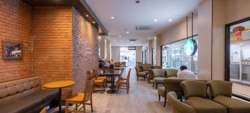 唐人街之心Exo住宅(Exoresidence the Heart of Chinatown)图片