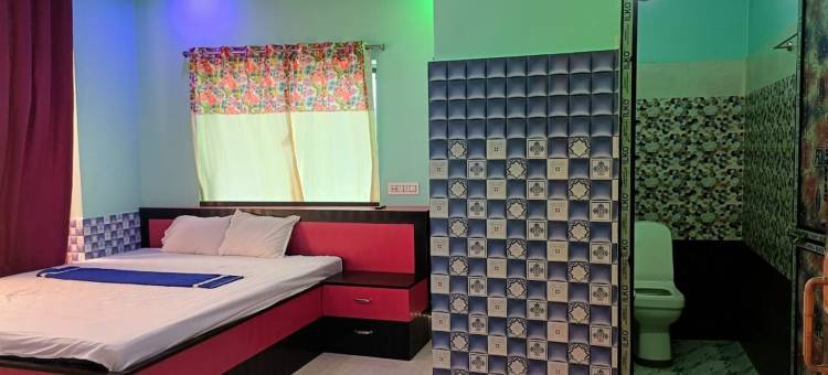 默里迪安穆尔希达巴德酒店(Hotel Meridian 	(Murshidabad))图片