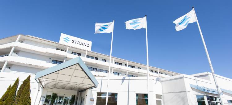 博里霍尔姆斯特兰德酒店(Strand Öland)图片