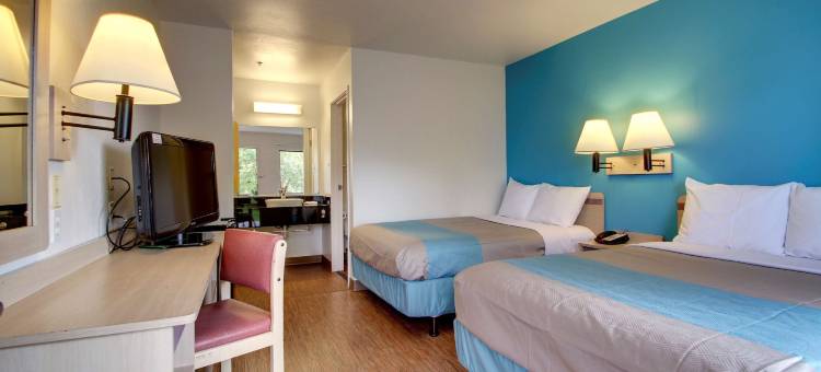 6号德梅因北汽车旅馆(Motel 6 des Moines, IA - North)图片