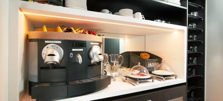 塞沃伦聪明选汽车旅馆(B-Smart Motel Sevelen)图片