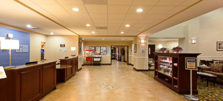 智选假日套房酒店二十九棕榈村(Holiday Inn Express & Suites Twentynine Palms- Joshua Tree)图片