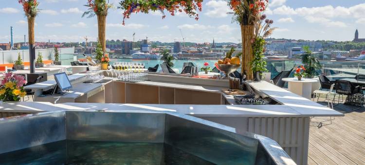 丽笙蓝标河畔酒店(Radisson Blu Riverside Hotel Gothenburg)图片