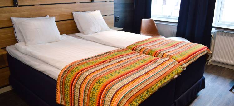 大广场酒店(Hotell Stortorget, Östersund)图片