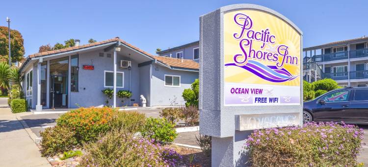 太平洋海岸旅馆(Pacific Shores Inn - Morro Bay)图片
