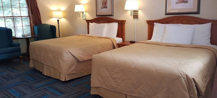 法兰哥尼亚诺奇汽车旅馆(Franconia Notch Motel)图片