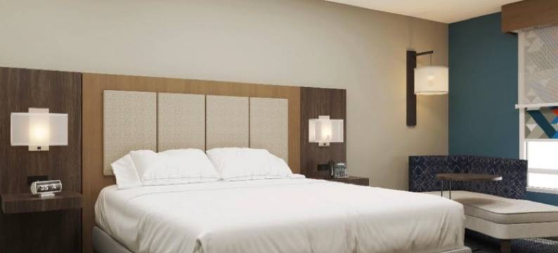 雷丁北智选假日酒店, IHG旗下(Holiday Inn Express Redding North, an IHG Hotel)图片