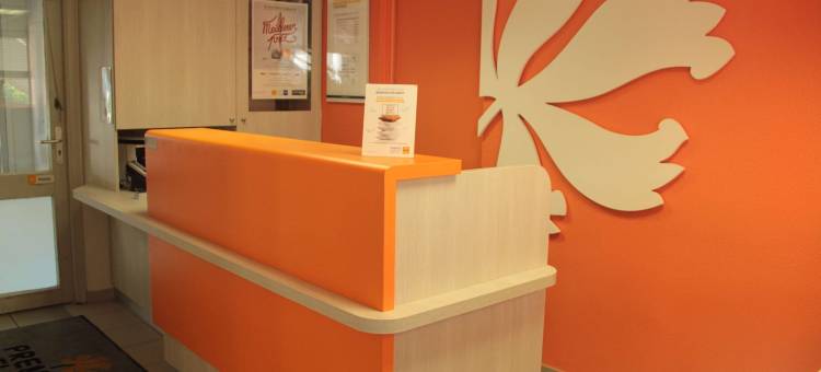 鲍威普瑞米尔经典酒店(Premiere Classe Beauvais)图片