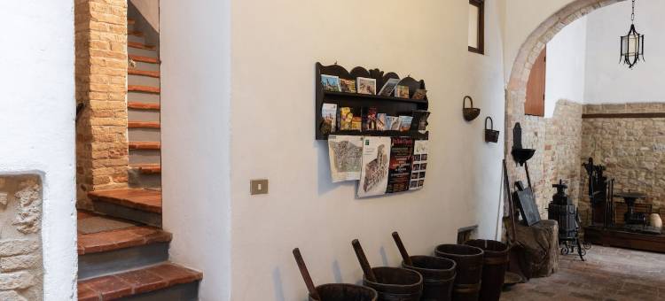 波纳科斯时代皇宫住宅酒店(Residenza d'Epoca Palazzo Buonaccorsi)图片