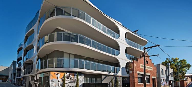 菲茨罗伊区域公寓(District Apartments Fitzroy)图片