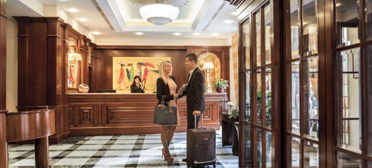 阿斯托里亚贝斯特韦斯特精品酒店(Best Western Premier Hotel Astoria)图片