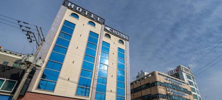 东宁猎犬酒店东宁杭南(Hound Hotel Tongyeong Hangnam Branch)图片