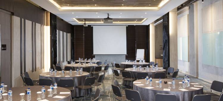 盖亚科斯莫酒店(Gaia Cosmo Hotel)图片