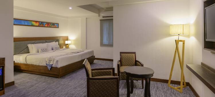 扎卡里亚国际酒店(Hotel Zakaria International)图片