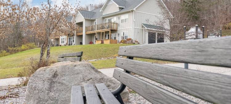 哈利伯顿高地度假公寓(GetAways at Haliburton Heights)图片