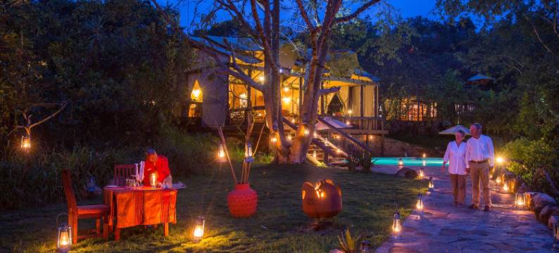 艾勒瓦纳塞伦盖提迁徙露营酒店(Elewana Serengeti Migration Camp)图片