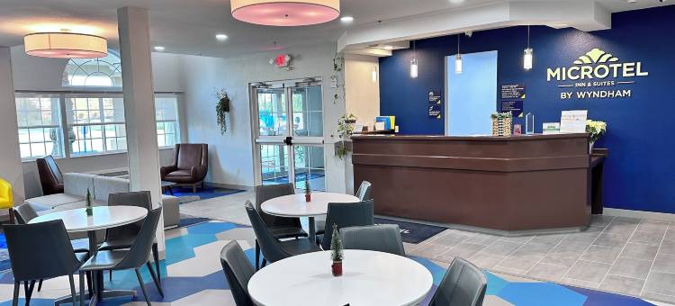 霍马麦客达套房酒店(Microtel Inn & Suites by Wyndham Houma)图片