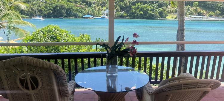 马里戈海滩俱乐部潜水度假酒店(Marigot Beach Club & Dive Resort)图片