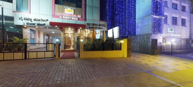 派维斯塔酒店(Pai Vista, KR Road)图片