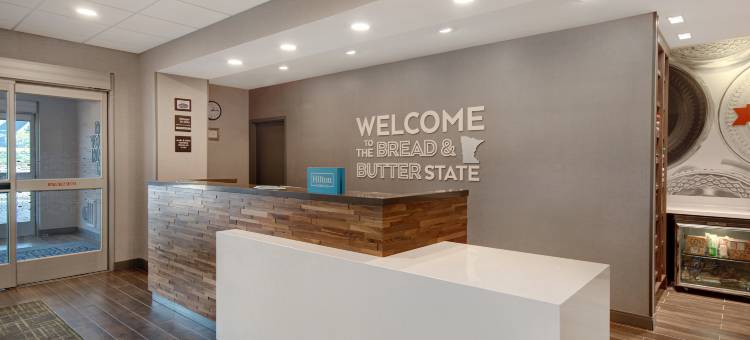 莱克维尔明尼亚波里斯欢朋酒店(Hampton Inn Lakeville Minneapolis)图片