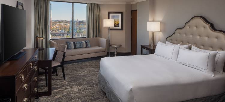 阿林顿希尔顿酒店(Hilton Arlington)图片