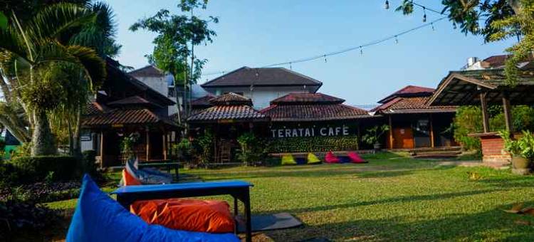 塔曼萨里酒店达恩度假村(Taman Sari Hotel Dan Resort)图片