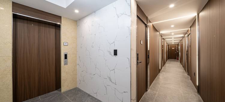 阿山都市布朗酒店(Asan Hotel Urban Brown)图片