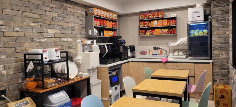 Namwon Yvonne Hotel图片