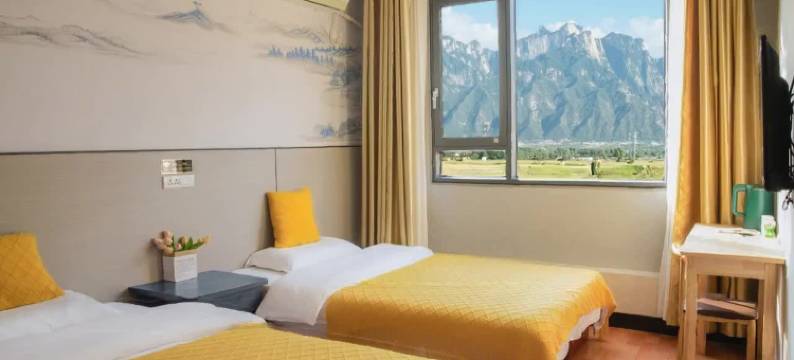 楠溪民宿(华山景区玉泉院店)图片