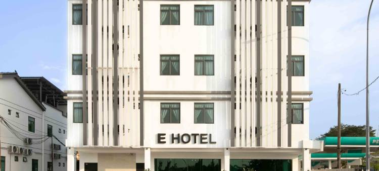 居林E酒店(E-Hotel @ Kulim)图片