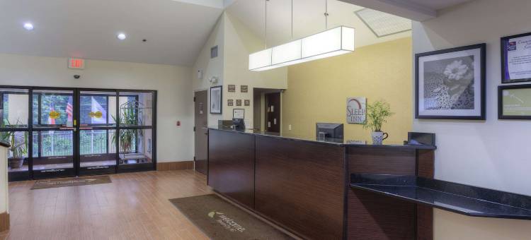 布赖森城-切罗基区舒眠酒店(Sleep Inn Bryson City - Cherokee Area)图片