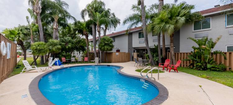 麦卡伦法尔红顶酒店(Red Roof Inn Pharr - McAllen)图片