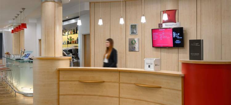 宜必思-杰尔酒店(Ibis Gyor)图片