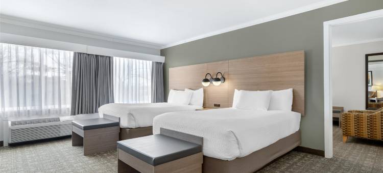 温德贾默贝斯特韦斯特优质酒店及会议中心(Best Western Plus Windjammer Inn  Conference Center)图片