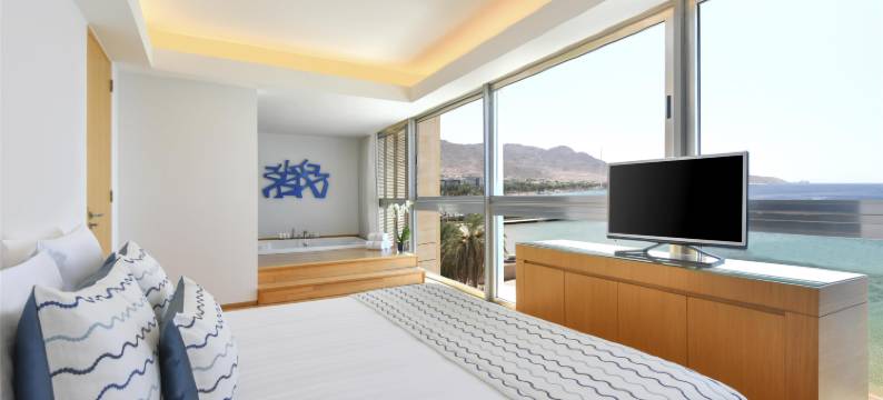 凯宾斯基亚喀巴红海酒店(Kempinski Hotel Aqaba Red Sea)图片