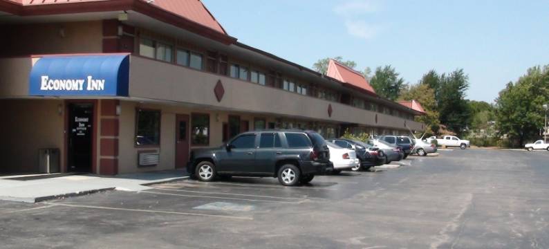 俄克拉荷马俄克拉何马城- 丰提尔市 6号汽车旅馆(Motel 6 Oklahoma City, OK - Frontier City)图片