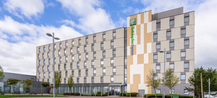 阿伯丁机场智选假日酒店(Holiday Inn Express Aberdeen Airport)图片