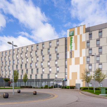阿伯丁机场智选假日酒店(Holiday Inn Express ABERDEEN AIRPORT by IHG)图片