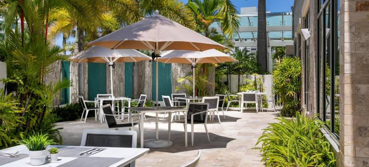 圣胡安凯悦嘉轩酒店(San Juan City Center Hyatt Place)图片