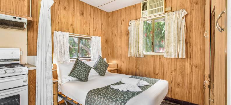 微风假日公园 - 霍尔斯山谷营地(Breeze Holiday Parks - Halls Gap)图片