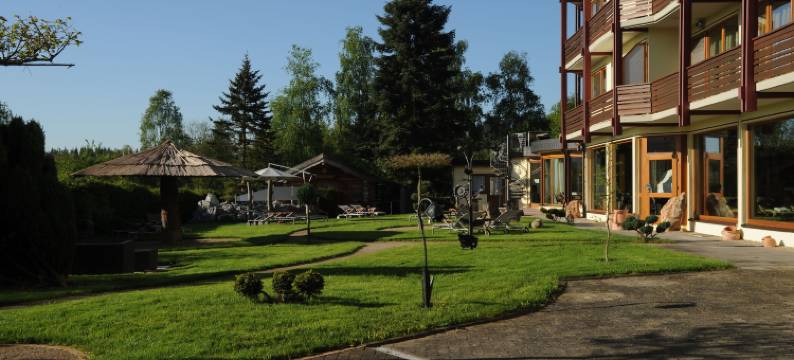 朋友度假村(Hotel Freund - Privathotels Dr Lohbeck)图片