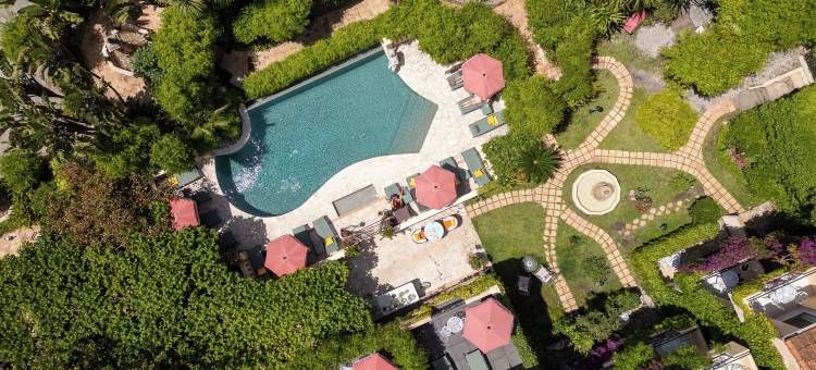 圣瓦莱丽别墅酒店限成人(Hôtel la Villa Sainte Valérie Adults Only)图片