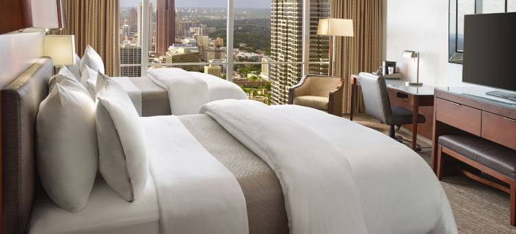 亚特兰大桃树广场威斯汀酒店(The Westin Peachtree Plaza, Atlanta)图片