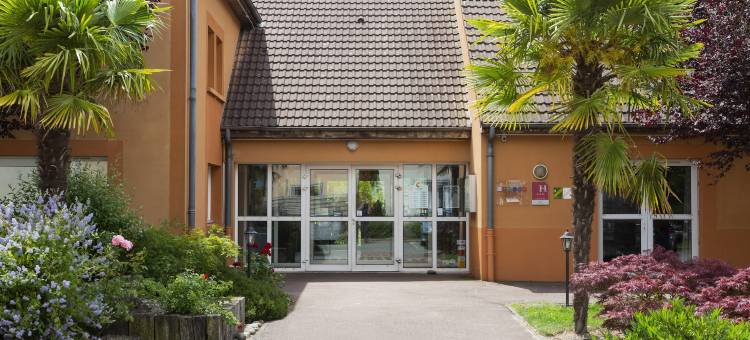 奥尔良萨兰舒适酒店(Comfort Hotel Orleans Saran)图片